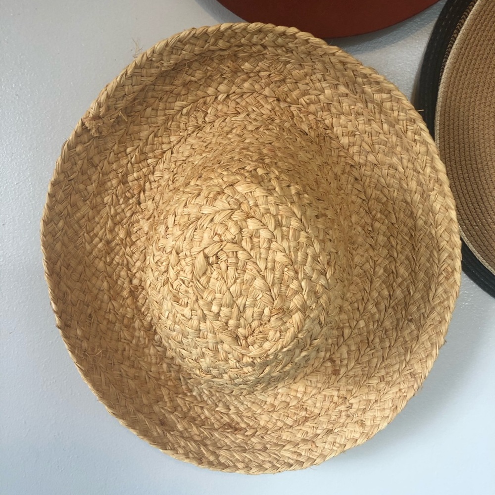 Ann Taylor Straw Hat